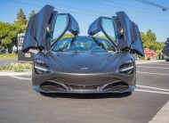 2018 McLaren 720S Luxury