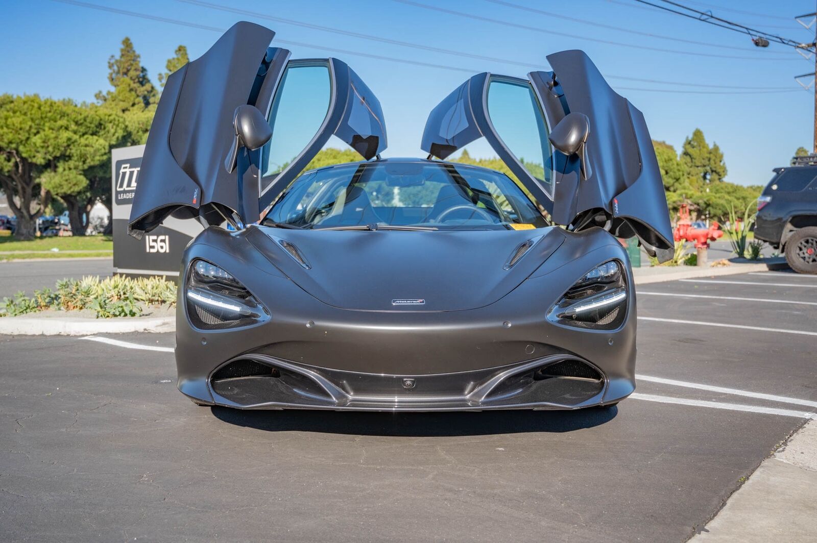 2018 McLaren 720S Luxury