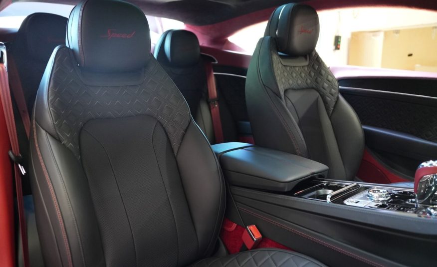 2022 Bentley Continental GT Speed