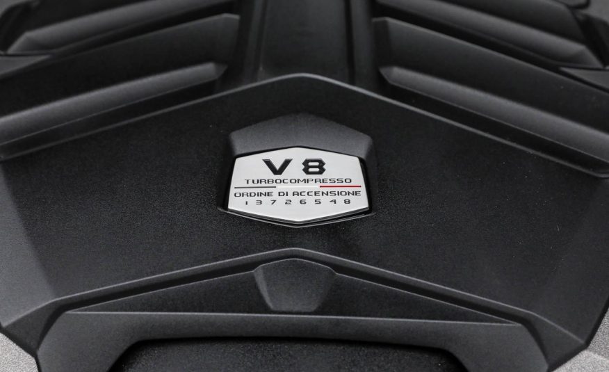 2022 Lamborghini Urus AWD