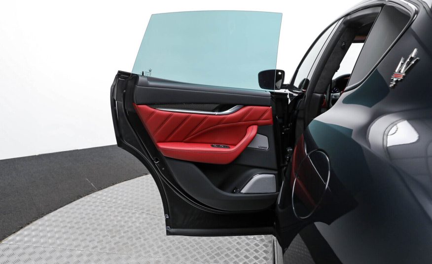 2022 Maserati Levante Trofeo 3.8L