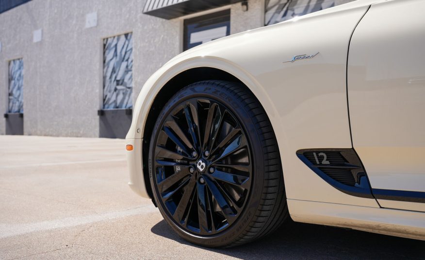2022 Bentley Continental GT Speed