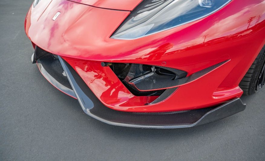 2019 Ferrari Creative Bespoke 812 Superfast