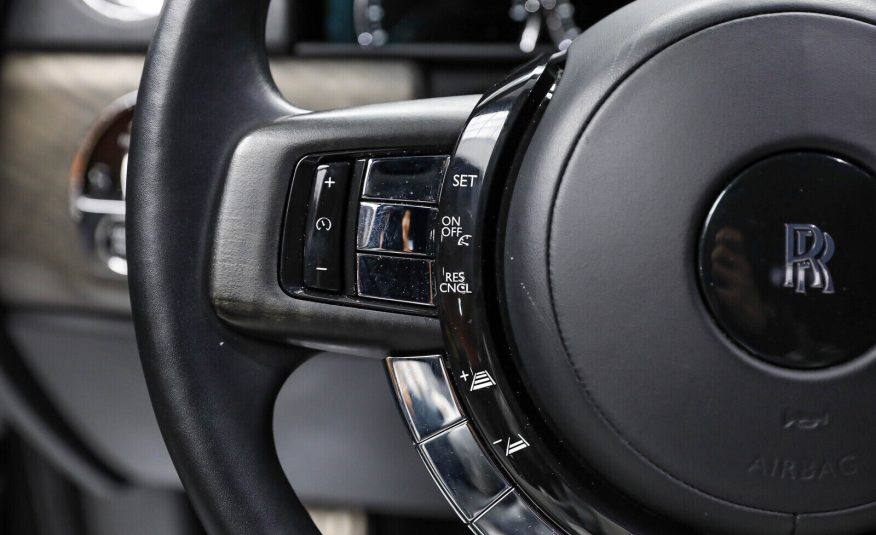 2019 Rolls-Royce Cullinan Sport Utility