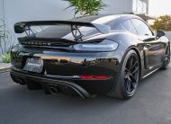 2020 Porsche 718 GT4