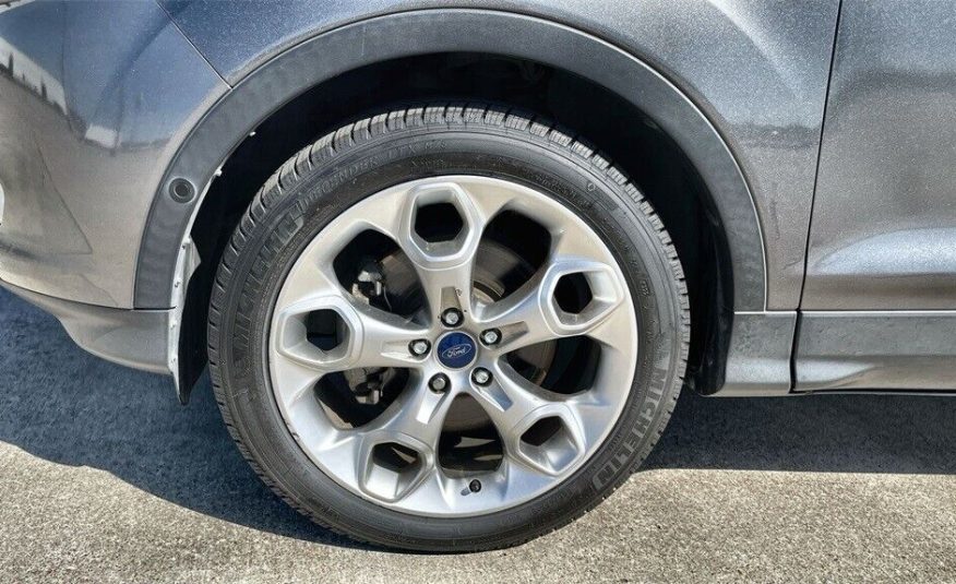 2013 Ford Escape Titanium