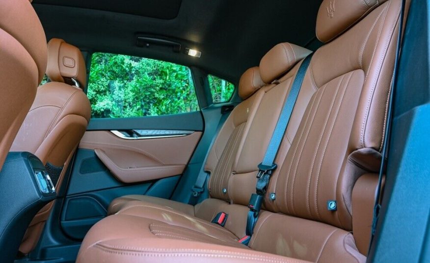 2022 Maserati Levante Modena