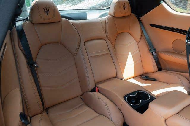 2017 Maserati Gran Turismo Sport