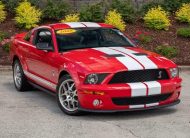 2008 Ford Mustang Shelby GT500