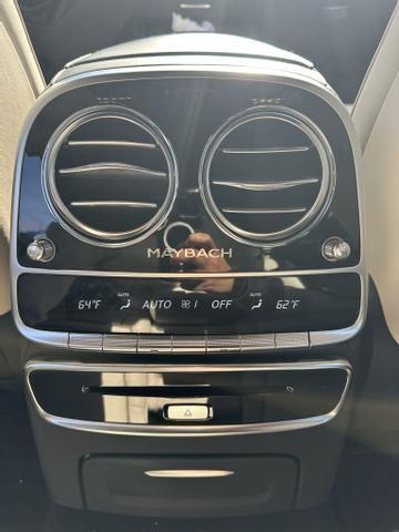 2018 Mercedes-Benz Mercedes-Maybach S-Class S 560
