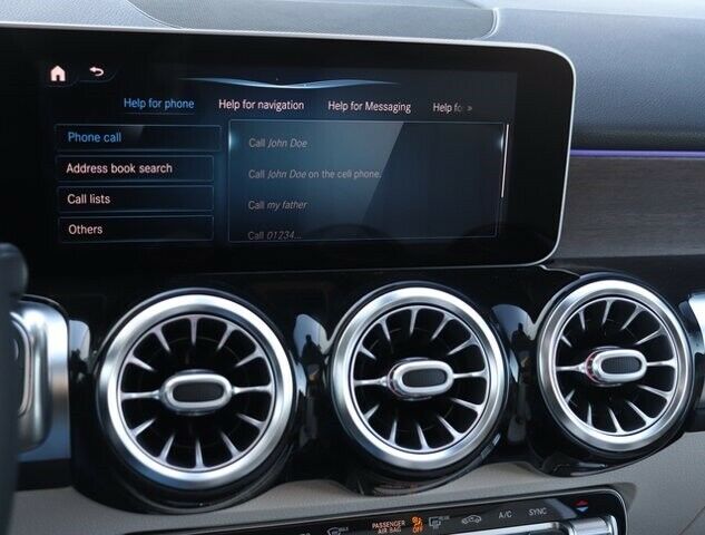 2021 Mercedes-Benz GLB GLB 250