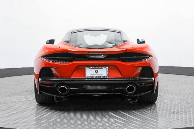 2022 McLaren GT Coupe