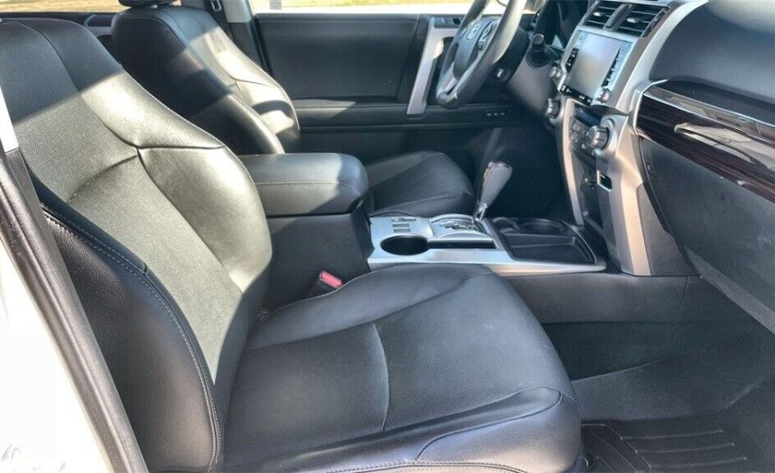 2021 Toyota 4Runner Limited