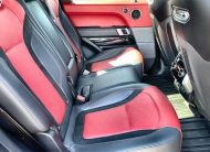2022 Land Rover Range Rover Sport SVR