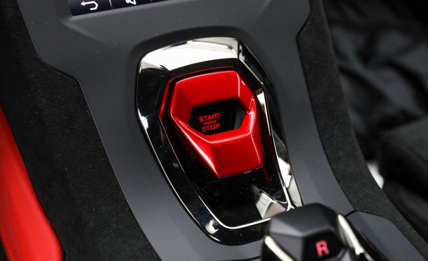 2022 Lamborghini Huracan STO Coupe