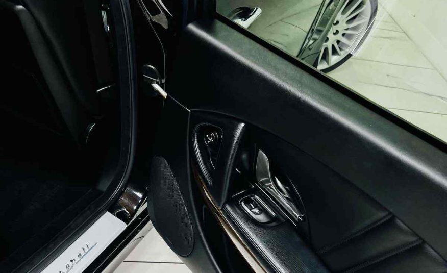 2010 Maserati Quattroporte