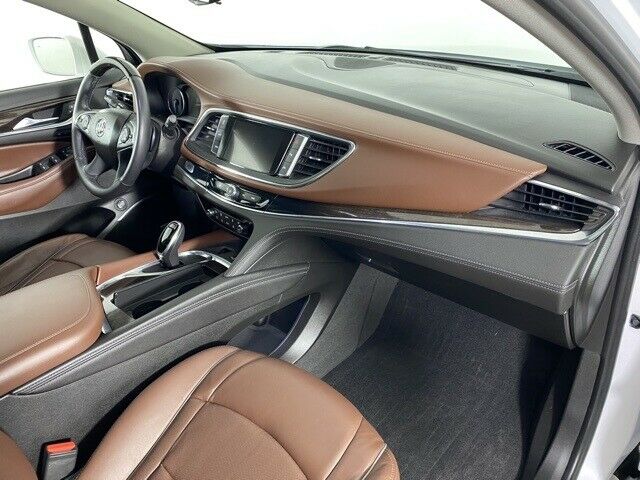 2019 Buick Enclave Avenir 25118 Miles White Frost Tricoat 4D Sport Utility 3.6L
