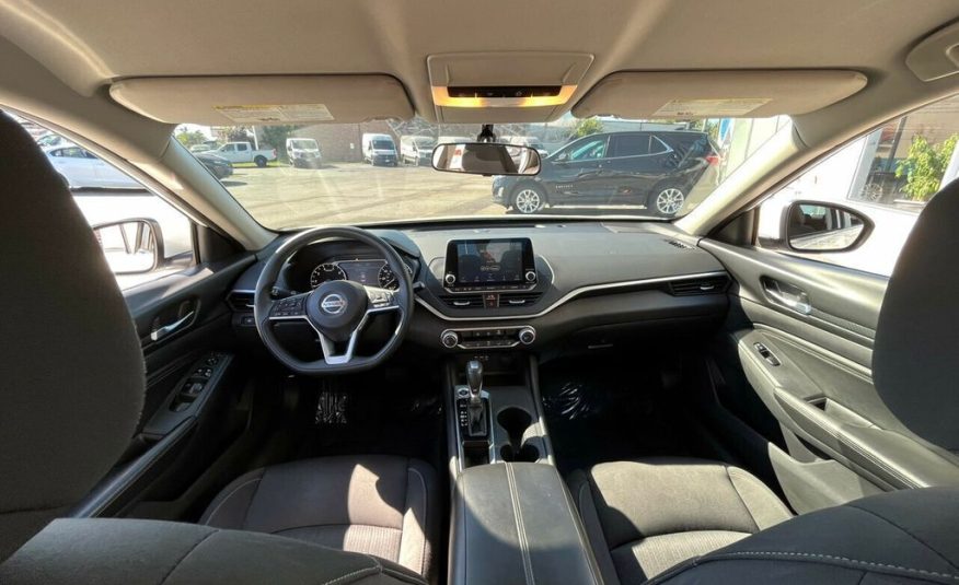 2019 Nissan Altima 2.5 S Sedan