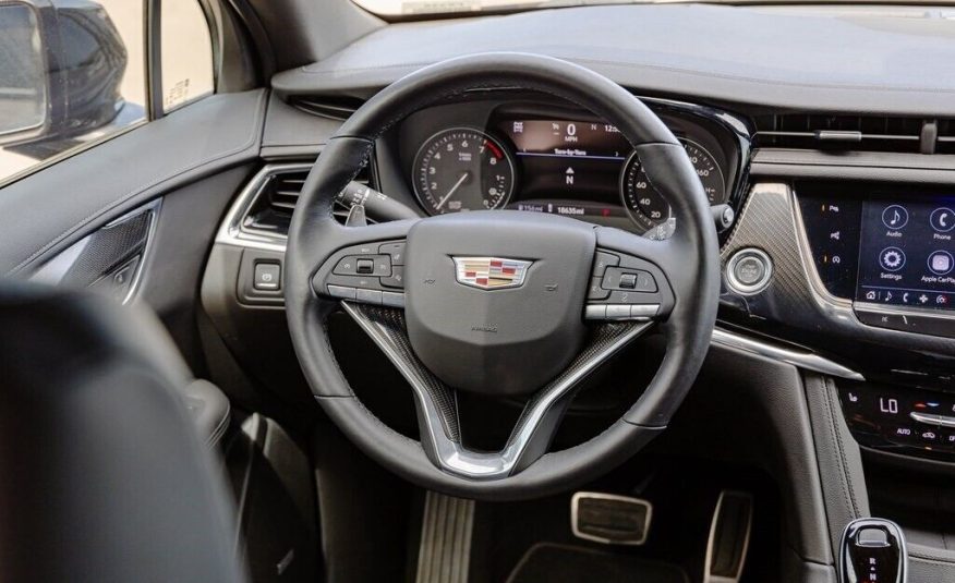 2020 Cadillac XT6 Sport