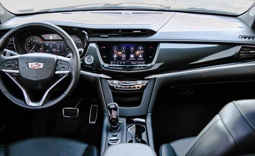2021 Cadillac XT6 Sport