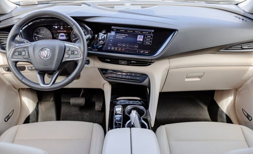 2022 Buick Envision Essence