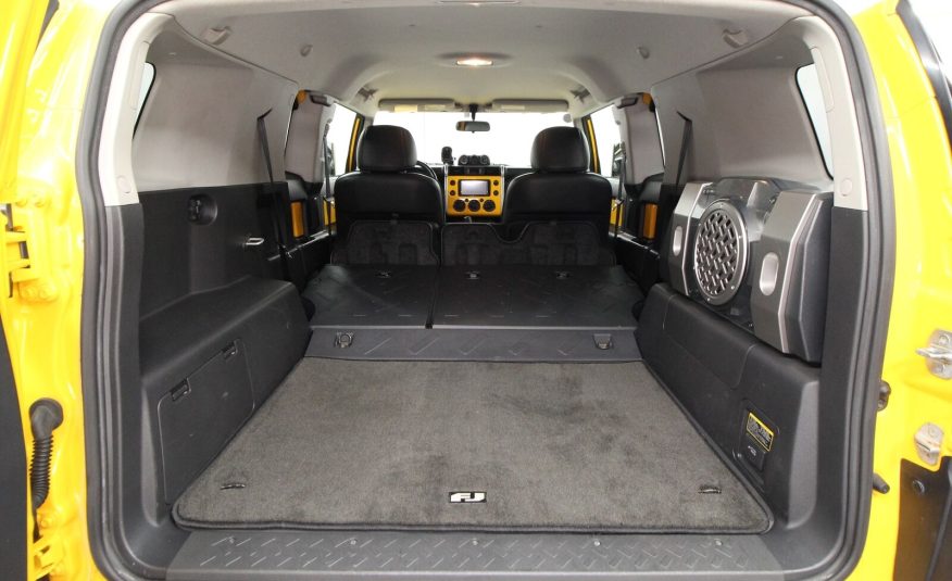 2007 Toyota FJ Cruiser