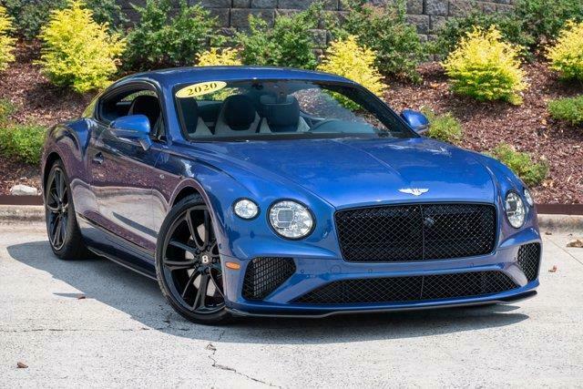 2020 Bentley Continental GT V8