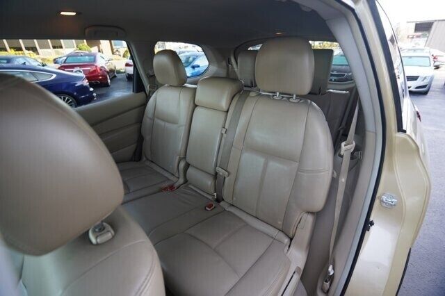 2013 Nissan Pathfinder