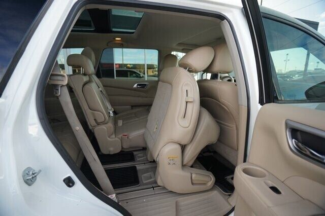 2014 Nissan Pathfinder SL 4×4 4dr SUV
