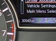 2020 Nissan Pathfinder Platinum