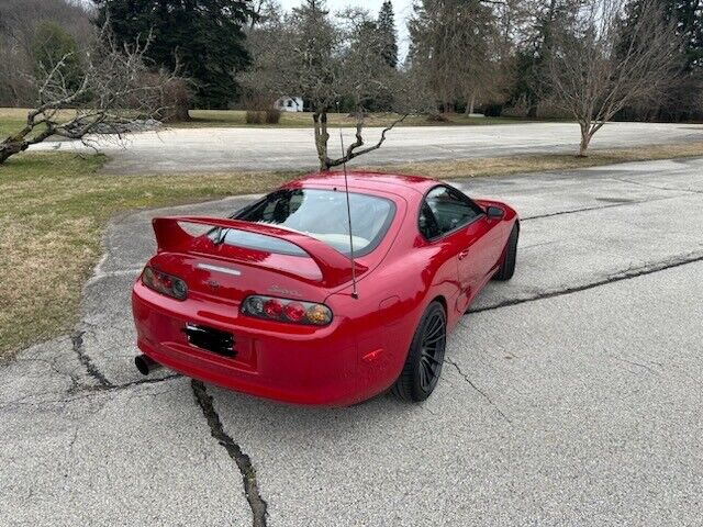 1994 Toyota Supra Turbo