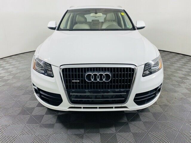 2012 Audi Q5 2.0T Premium 89334 Miles 4D