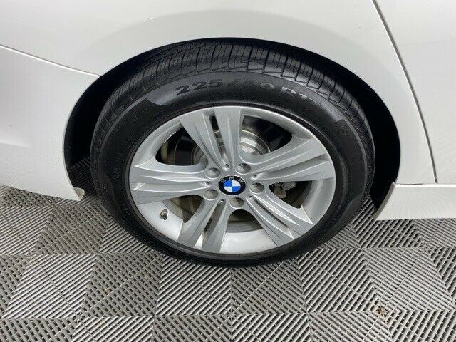 2016 BMW 3 Series 328i xDrive 75695 Miles