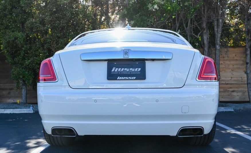 2011 Rolls-Royce Ghost