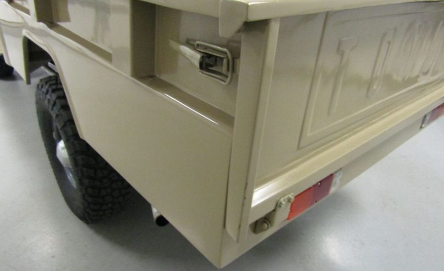 1981 Toyota Land Cruiser FJ45