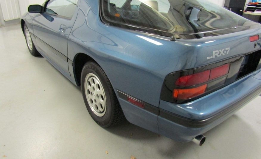 1987 Mazda RX-7 SE