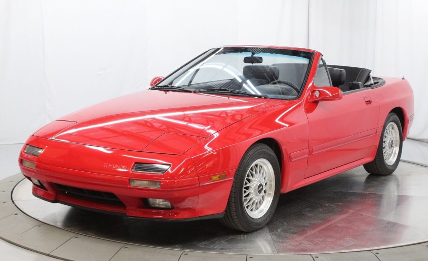 1991 Mazda RX-7