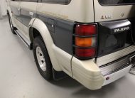 1993 Mitsubishi Pajero Exceed