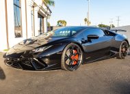 2019 Lamborghini Huracan LP 640-4 Performante