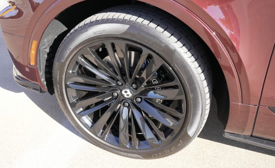 2021 Bentley Bentayga Speed