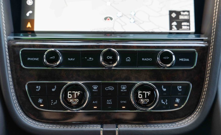 2021 Bentley Bentayga V8