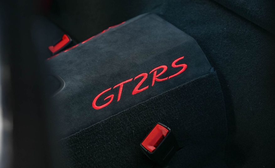 2018 Porsche 911 GT2 RS