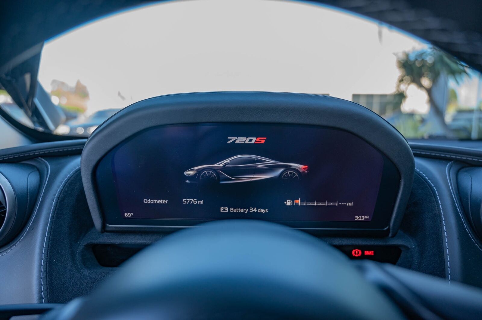 2018 McLaren 720S Luxury