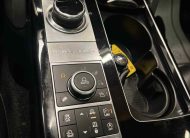 2017 Land Rover Range Rover HSE