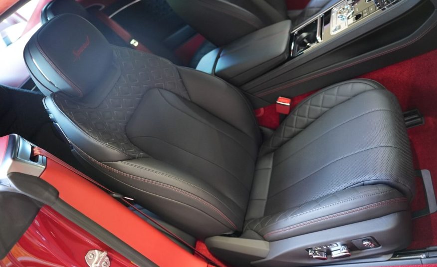 2022 Bentley Continental GT Speed