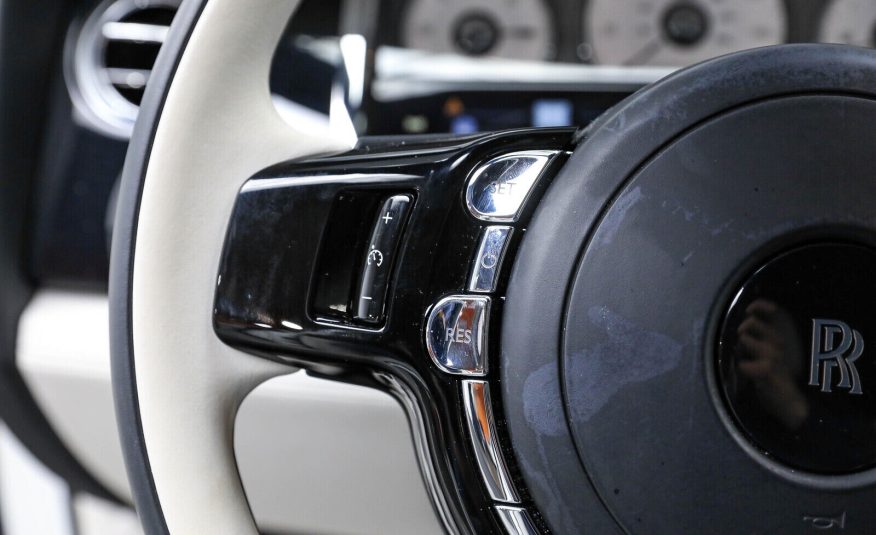 2018 Rolls-Royce Ghost Sedan