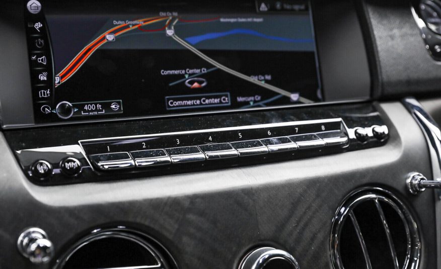 2019 Rolls-Royce Cullinan Sport Utility