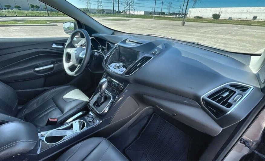 2013 Ford Escape Titanium