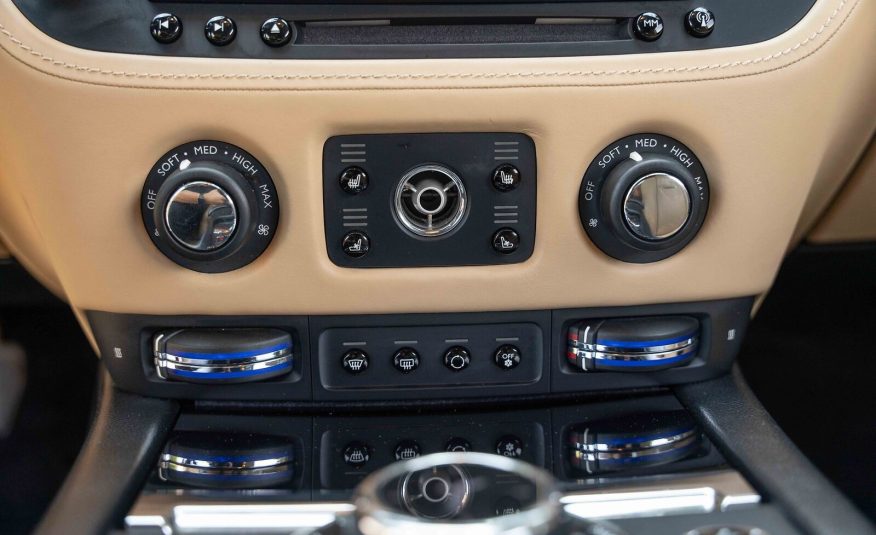 2015 Rolls-Royce Wraith