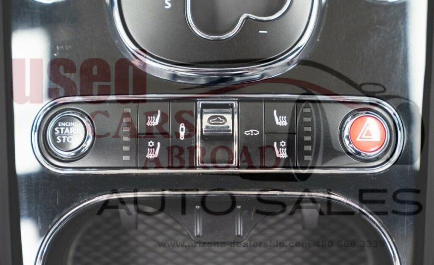 2016 Bentley Continental GT V8